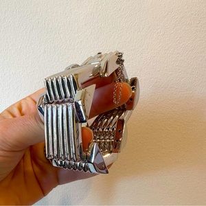 Alexis Bittar Silver Bracelet